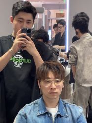 -3AM HAIR SALON烫发染发接发