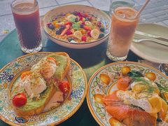 燕麦碗-Alimentari Grande(东湖路店)