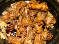 农家人参水晶鸡-百味馆·粤菜·湛江菜(后海花园店)