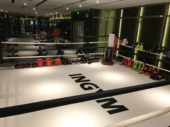 -银吉姆健身(恒隆馆)