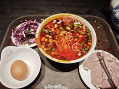 辣子牛肉面-清真·马安军辣子牛肉面