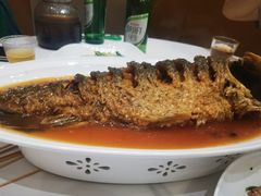 -郑享吃烧烤烩面(红专路店)