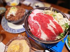 寿喜锅-二丁目食堂(铁西万象汇店)