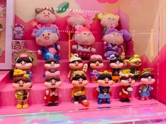 -泡泡玛特POPMART(黄岛新城吾悦店)