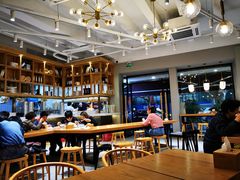 大堂-小桃园·豆浆油条(复兴中路店)