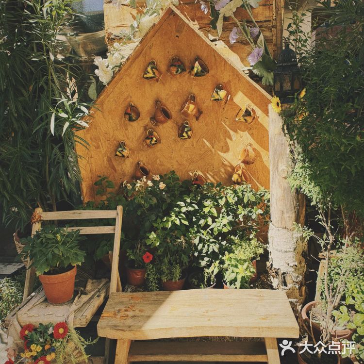 藏在乌鲁木齐老巷的宝藏咖啡馆