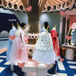 -奈尔宝·儿童乐园·亲子餐厅(鄞州万达店)