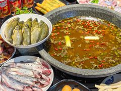 -石锅苗苗鱼(武汉首店)