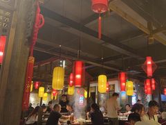 -蜀国大将老火锅(江北店)