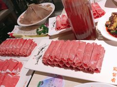 -蜀留香火锅(西南角店)