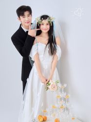-时光印记婚纱摄影工作室·原创定制
