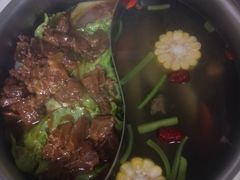 -手选潮汕鲜活牛肉火锅(二七广场店)