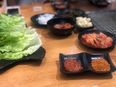 -肉甲韩国木炭烤肉(新壹街1店)