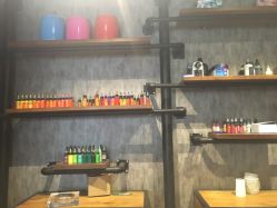 -鳌首刺青纹身 穿孔饰品店
