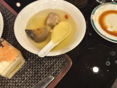 -怡豪大饭店·49楼旋转自助餐厅