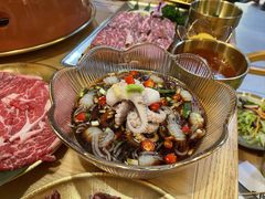 -闻老头·菊花炭烤肉(D11店)