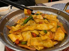 -阿庄新豫菜(航海东路店)