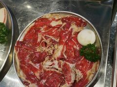 -安又胖韩国烤肉(长宁龙之梦店)
