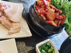 -现代烧烤冷面店(苏家屯店)