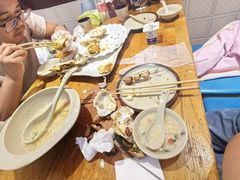 -老杨太太烧烤(文化广场店)