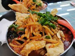 -红鼻子桂林米粉(金唐新光界店)