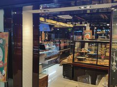 面包甜点陈列柜-精点味道(大连商场店)