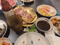-東盛炭烤自助料理(玄武招商花园城店)