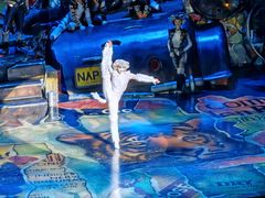 -交通银行前滩31演艺中心