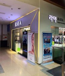 -RAYA韩国造型
