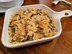 杏仁焗菠菜-茹·pure vegan(博华广场店)