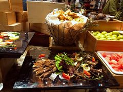 -行者书屋大堂吧 ·下午茶(南京圣和府邸酒店)
