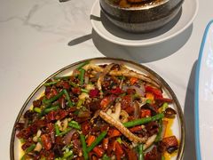 -南山翁新概念川菜(江宁万达广场店)