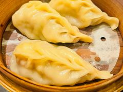 龙虾仁丝瓜秋叶包-南京大牌档(中关村领展广场店)