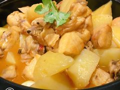 -云海肴·云南小炒·汽锅鸡(天津国金汇店)