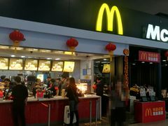 门面-麦当劳(深圳北站高铁店)