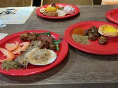 -好伦哥比萨烤肉自助(马家堡店)