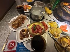 -伍棵煋炭烤自助料理·烤鳗鱼(浦东食品城店)