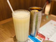 忌廉沟鲜奶-敏华冰厅(天河城店)