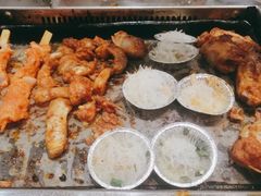 -汉丽轩韩式自助烤肉十二年(SM广场店)