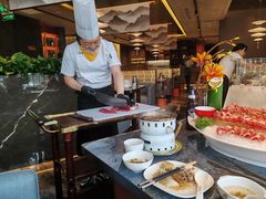 -百草滩羊清水涮羊肉·清真·宁夏盐池滩羊(莲花桥店)
