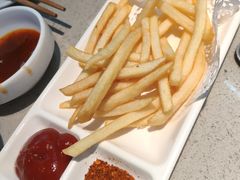 薯条-海底捞火锅(群光广场店)