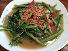 空心菜-班赞海鲜市场