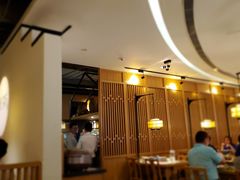 大堂-绿茶餐厅(西单老佛爷店)