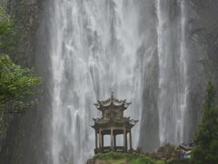 -刘伯温故里景区百丈漈