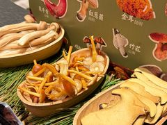 -季季山·云南野生菌火锅(上海首店)