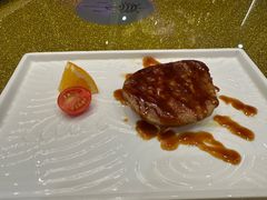 -广州塔晖粤轩中餐厅