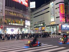 -涩谷全向十字路口