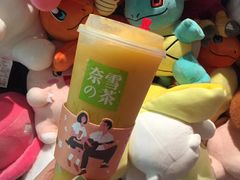 -奈雪的茶(红谷滩万达广场店)