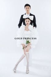 -金公主婚纱摄影(和平店)