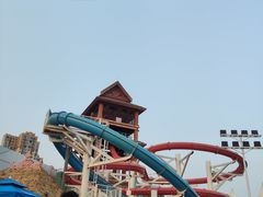 -长沙湘江冰雪世界